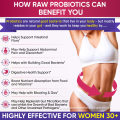 Probiotics for Women 100 Billion CFUs with Prebiotics